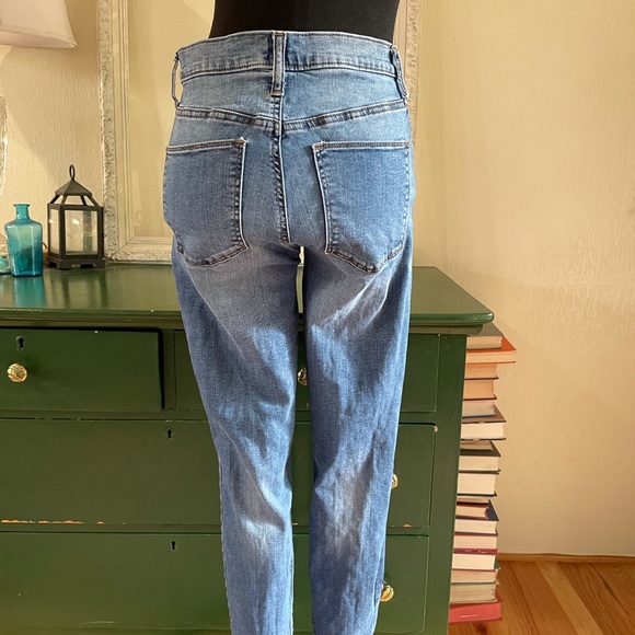GAP True Skinny high waist jeans - Picture 4 of 10